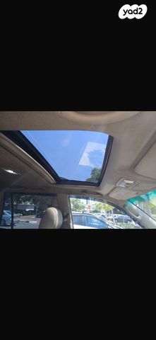 מודעת רכב טויוטה לנד קרוזר