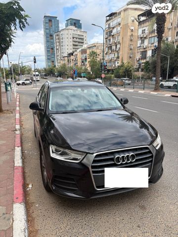 מודעת רכב אאודי Q3