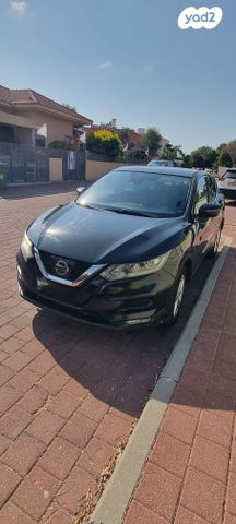 מודעת רכב ניסאן קשקאי