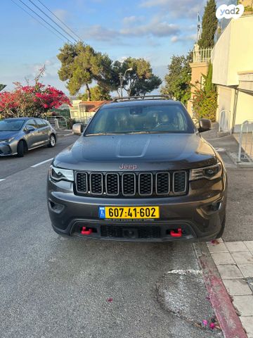 ג'יפ גרנד צ'ירוקי