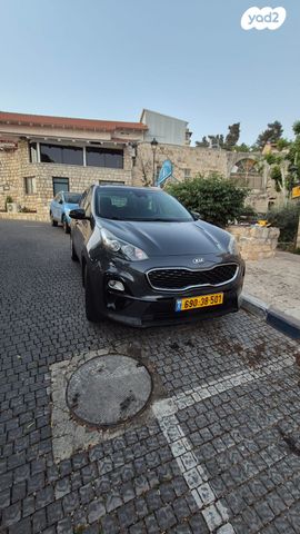 קיה ספורטז'