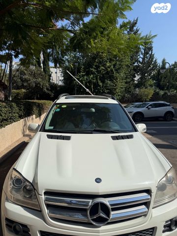 מרצדס-בנץ GL