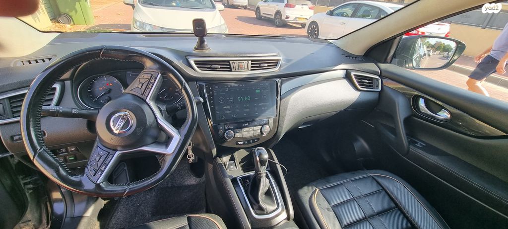 ניסאן קשקאי