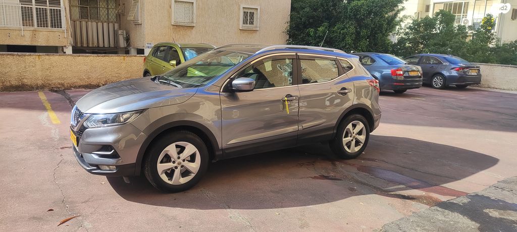 ניסאן קשקאי