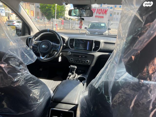 קיה ספורטז'