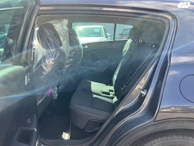 קיה ספורטז'