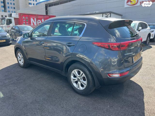 קיה ספורטז'