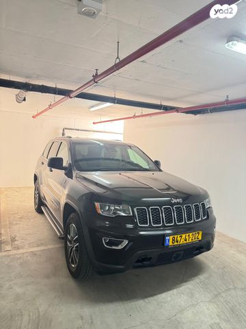 ג'יפ גרנד צ'ירוקי