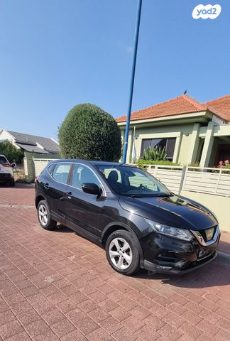 ניסאן קשקאי