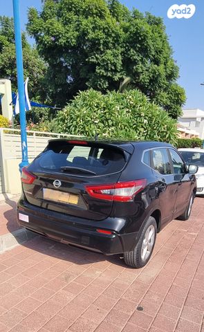 ניסאן קשקאי