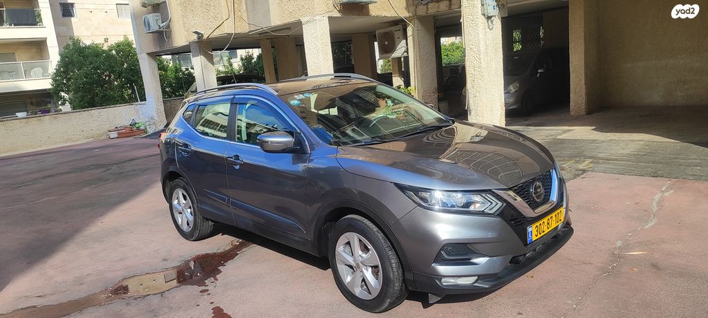 ניסאן קשקאי