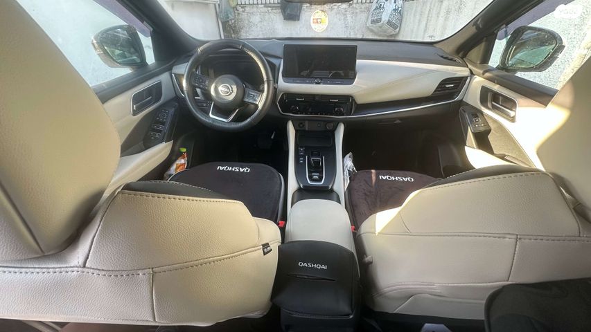 ניסאן קשקאי