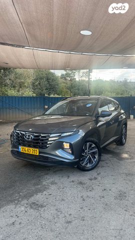 מודעת רכב יונדאי טוסון