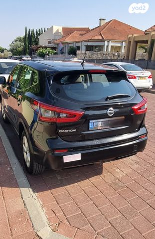 ניסאן קשקאי