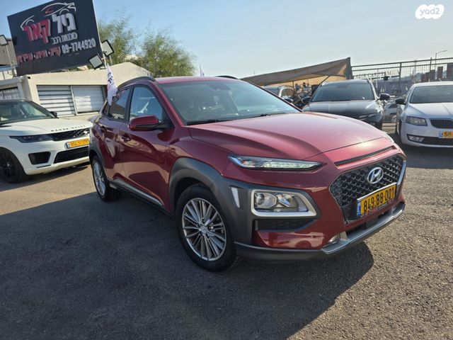 מודעת רכב יונדאי קונה