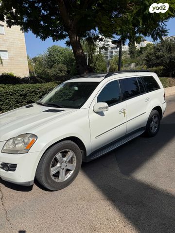 מודעת רכב מרצדס-בנץ GL