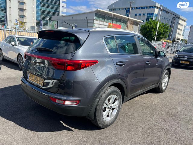 קיה ספורטז'