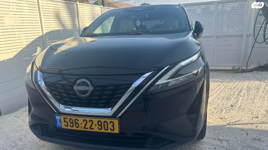 ניסאן קשקאי