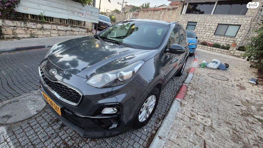 קיה ספורטז'