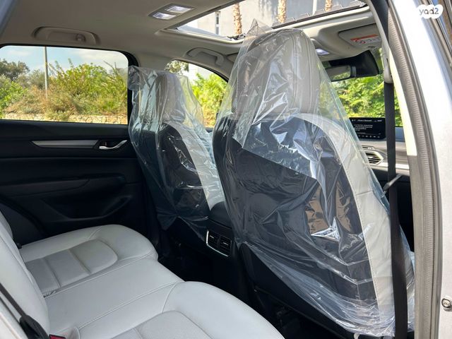 מאזדה CX-5