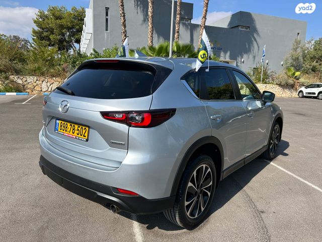 מאזדה CX-5