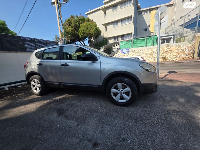 ניסאן קשקאי