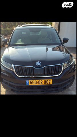 סקודה קודיאק