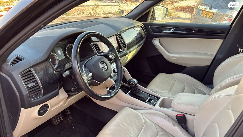 סקודה קודיאק