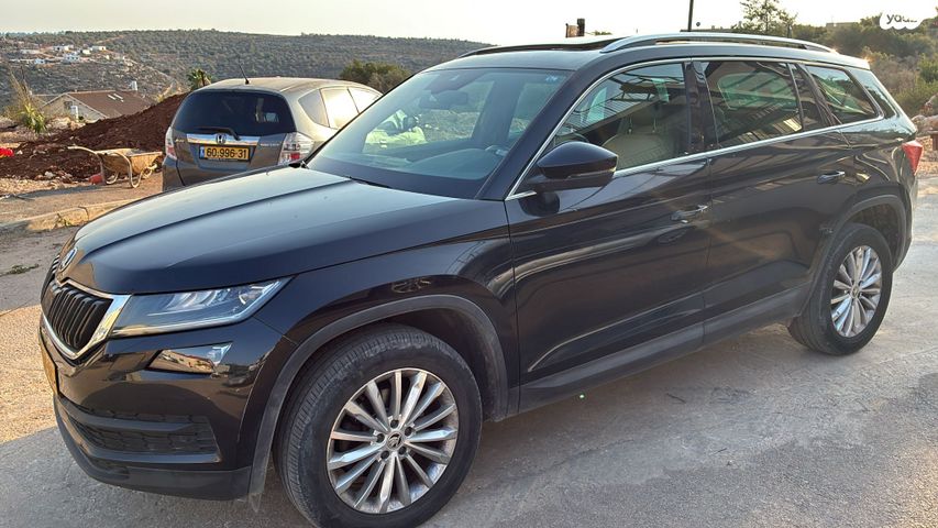 סקודה קודיאק