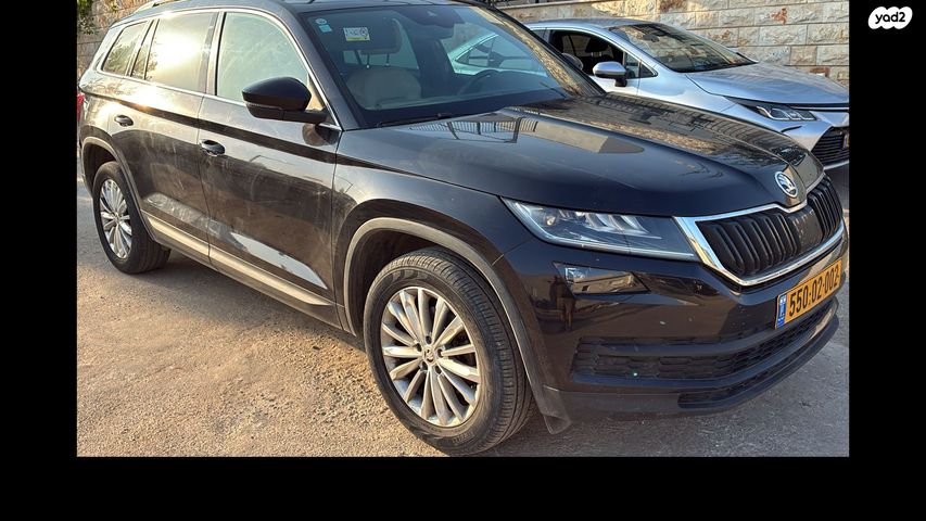 סקודה קודיאק