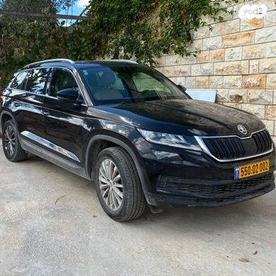 מודעת רכב סקודה קודיאק