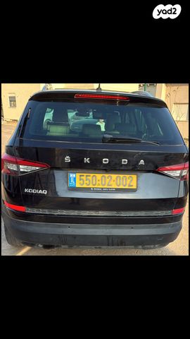 סקודה קודיאק