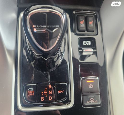 מיצובישי אקליפס קרוס