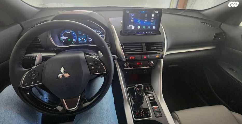 מיצובישי אקליפס קרוס