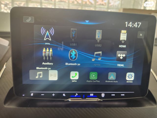 מיצובישי אקליפס קרוס