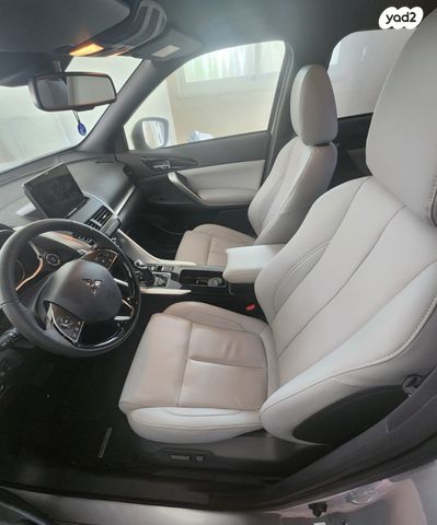 מיצובישי אקליפס קרוס