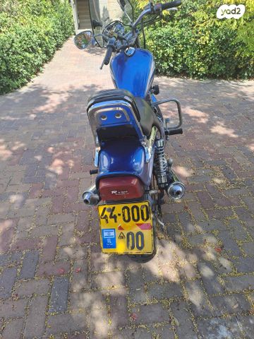 מודעת רכב קאוואסאקי EN500