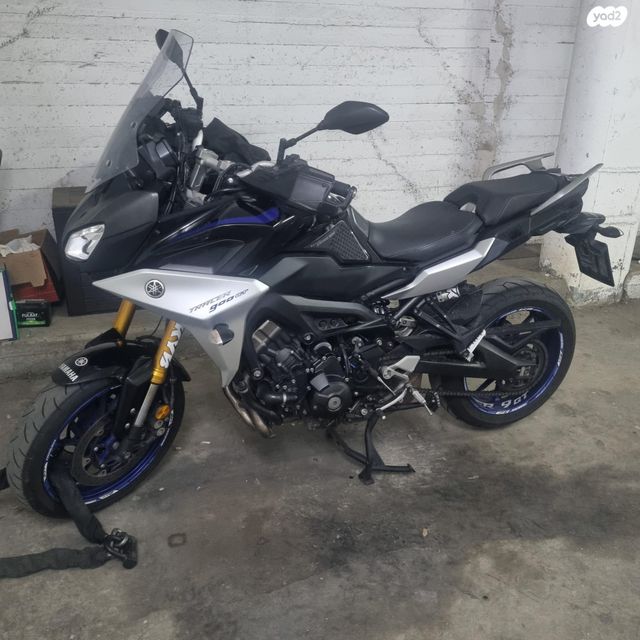 מודעת רכב ימאהה MT 09 TRACER