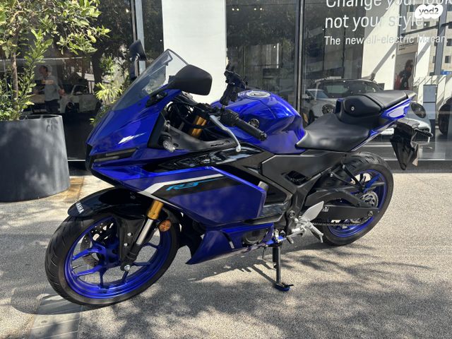 מודעת רכב ימאהה YZF-R3