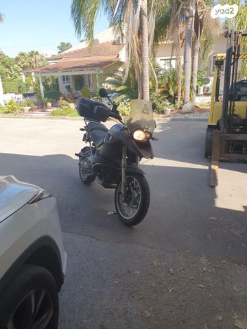 ב.מ.וו R1200GS אדוונצ"ר