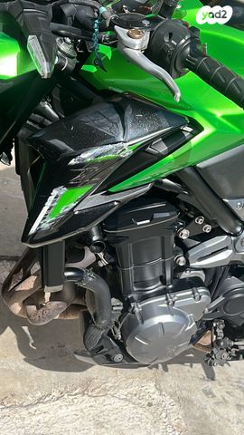קאוואסאקי Z900