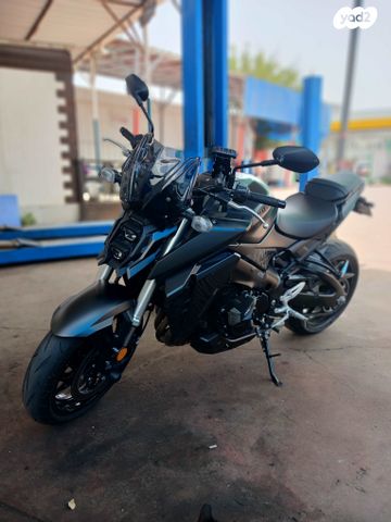 מודעת רכב סוזוקי GSX - S950