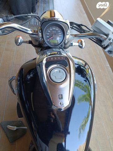 סוזוקי C800 אינטרודר