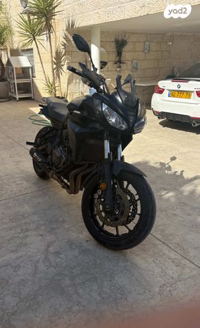 ימאהה MT-07 TRACER