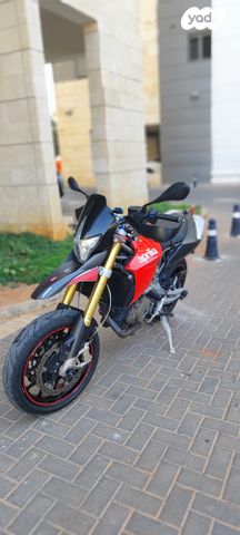 אפריליה דורסודורו 750