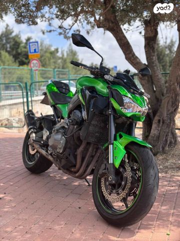 קאוואסאקי Z900