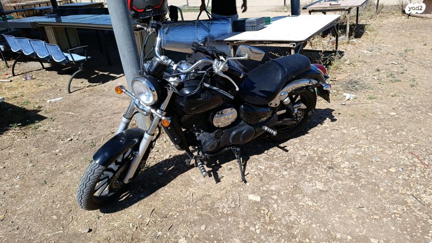 מודעת רכב דיאלים VL Day Star 250