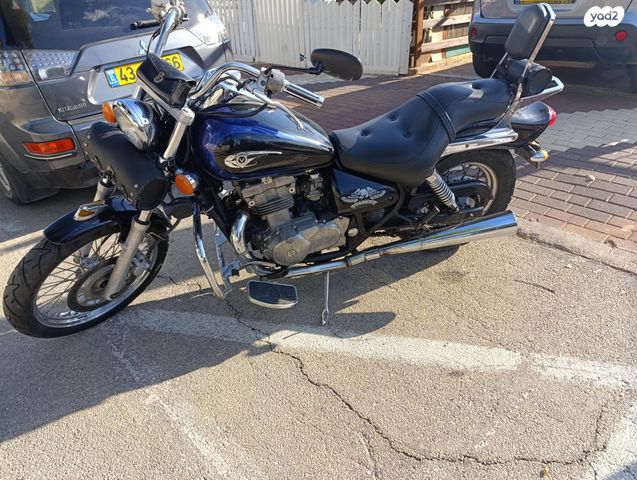 קאוואסאקי EN500