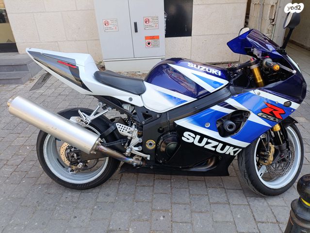 מודעת רכב סוזוקי GSX-R1000