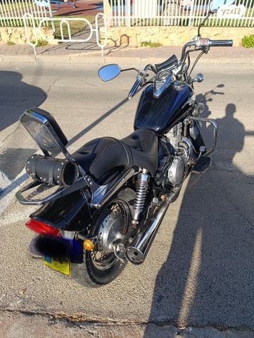 קאוואסאקי EN500